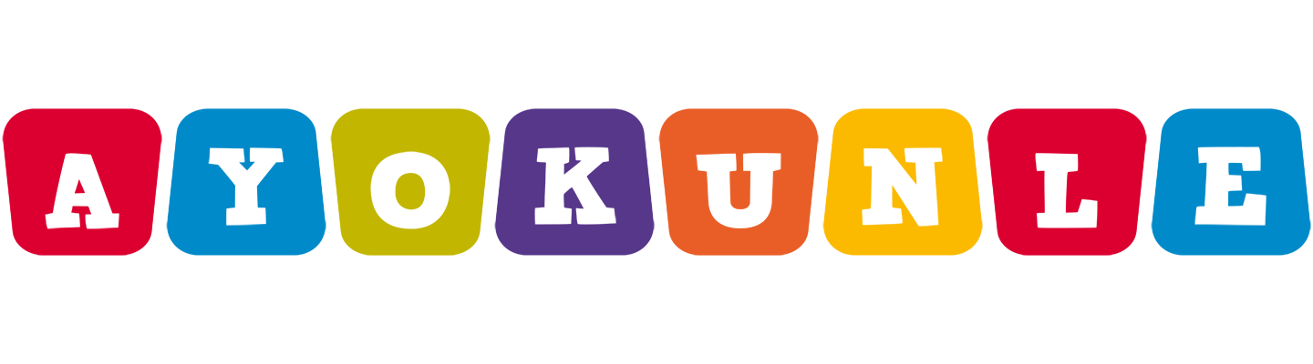 Ayokunle kiddo logo