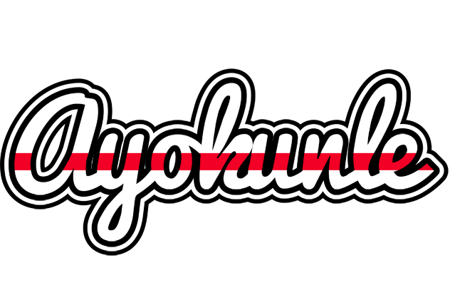 Ayokunle kingdom logo
