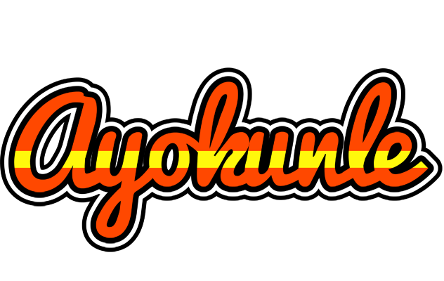 Ayokunle madrid logo