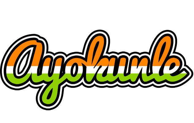 Ayokunle mumbai logo