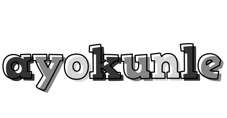 Ayokunle night logo