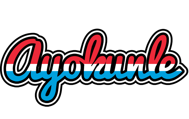 Ayokunle norway logo