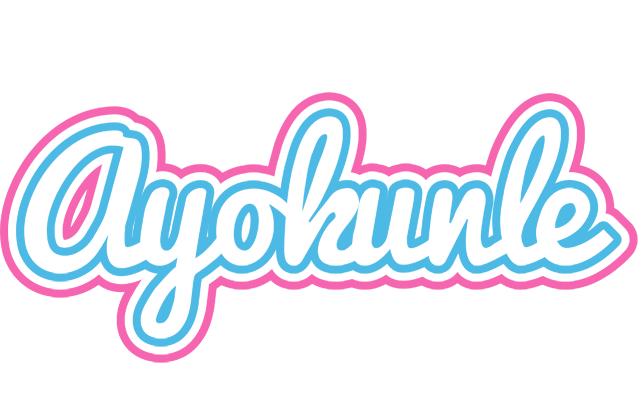 Ayokunle outdoors logo