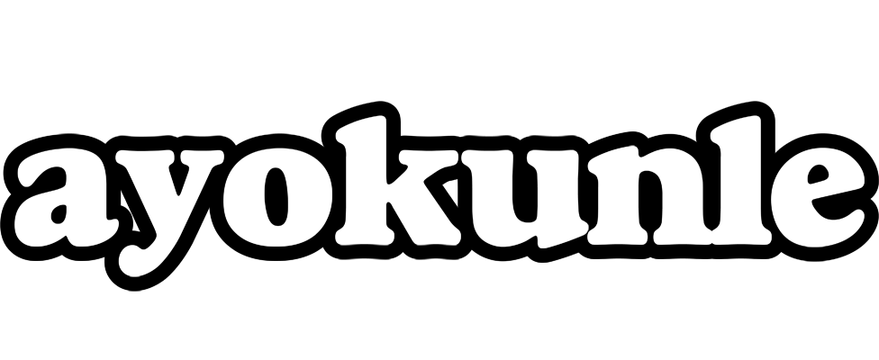 Ayokunle panda logo