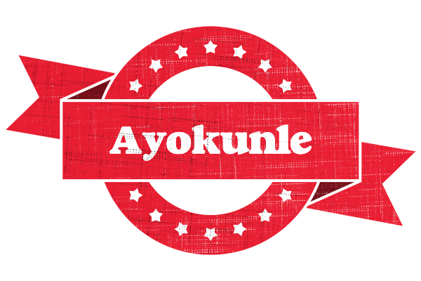 Ayokunle passion logo
