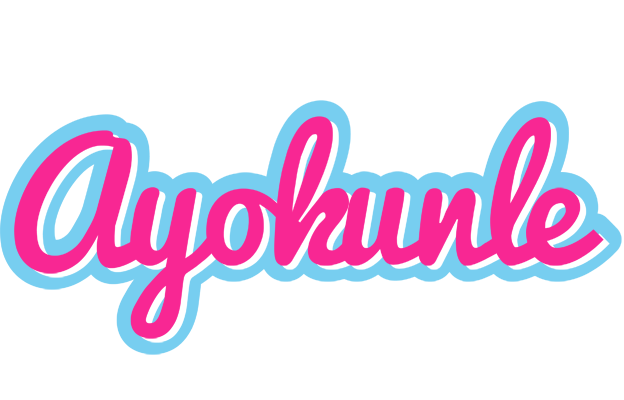 Ayokunle popstar logo