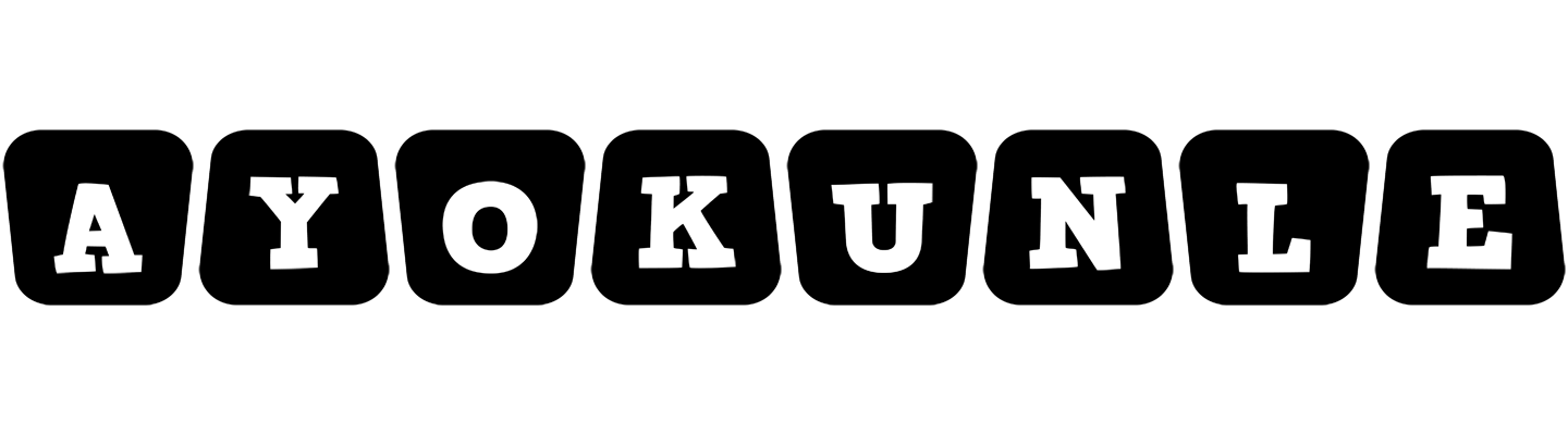 Ayokunle racing logo