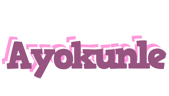 Ayokunle relaxing logo
