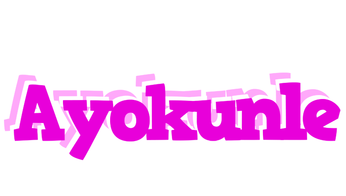 Ayokunle rumba logo
