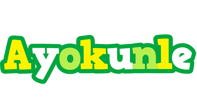 Ayokunle soccer logo