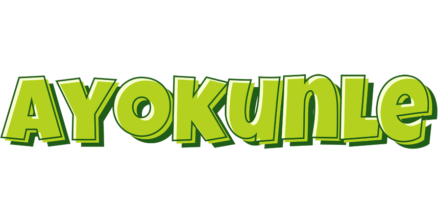 Ayokunle summer logo