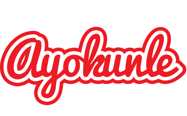 Ayokunle sunshine logo