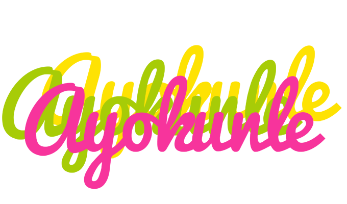 Ayokunle sweets logo