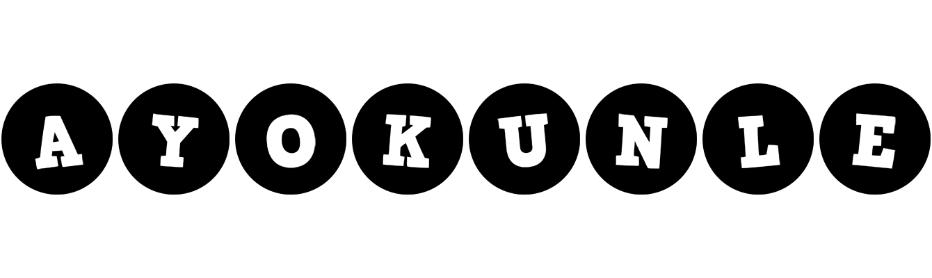 Ayokunle tools logo