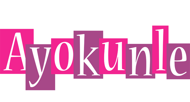 Ayokunle whine logo