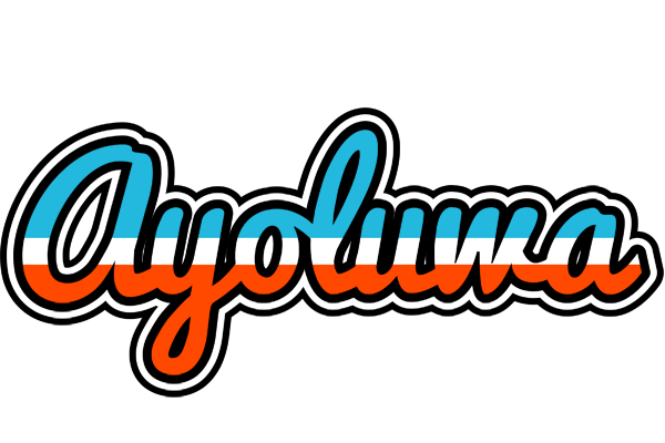Ayoluwa america logo