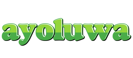 Ayoluwa apple logo