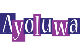 Ayoluwa autumn logo