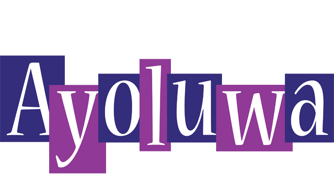 Ayoluwa autumn logo