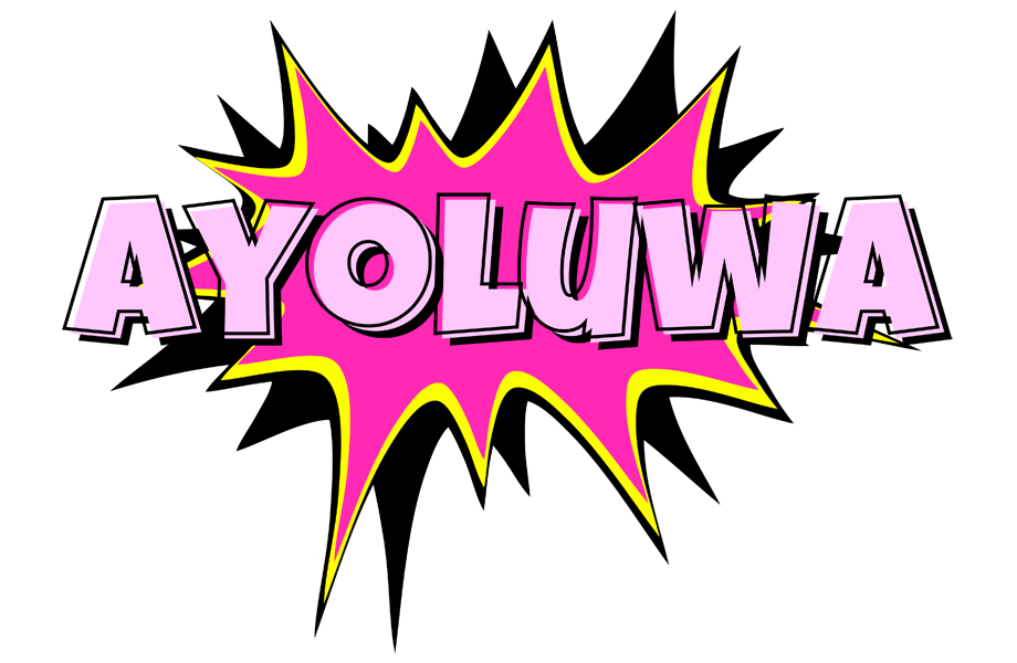 Ayoluwa badabing logo