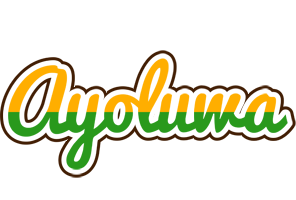 Ayoluwa banana logo