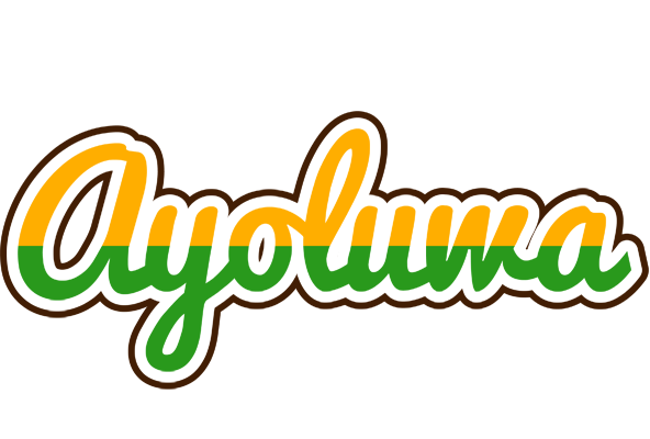 Ayoluwa banana logo