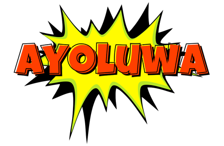 Ayoluwa bigfoot logo