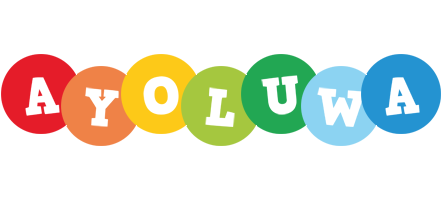 Ayoluwa boogie logo
