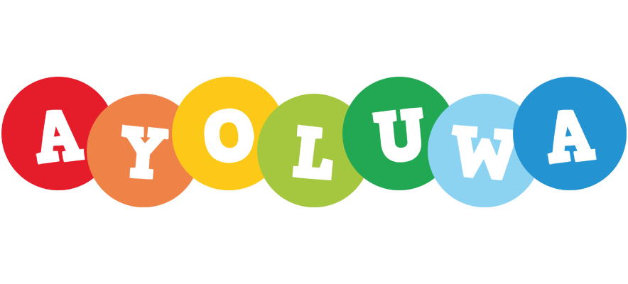 Ayoluwa boogie logo