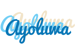Ayoluwa breeze logo
