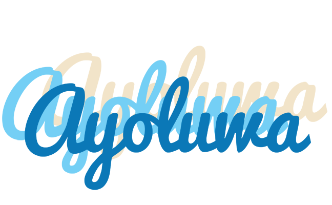 Ayoluwa breeze logo