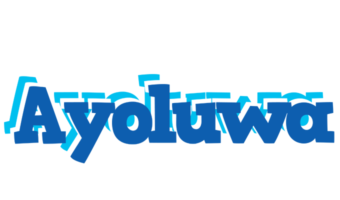 Ayoluwa business logo