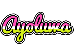 Ayoluwa candies logo