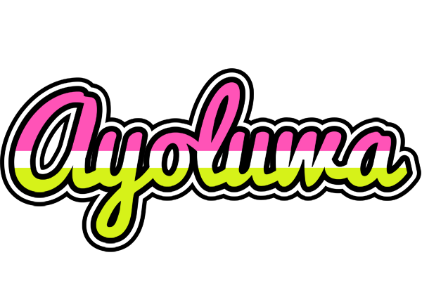 Ayoluwa candies logo