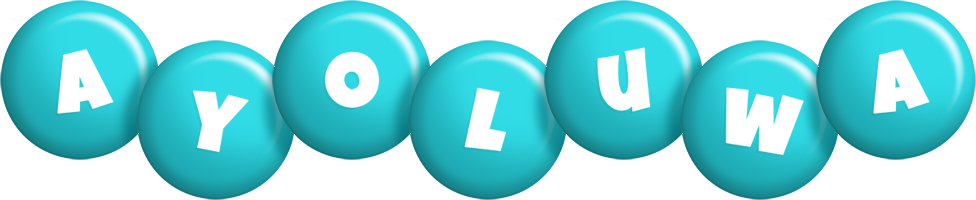 Ayoluwa candy-azur logo