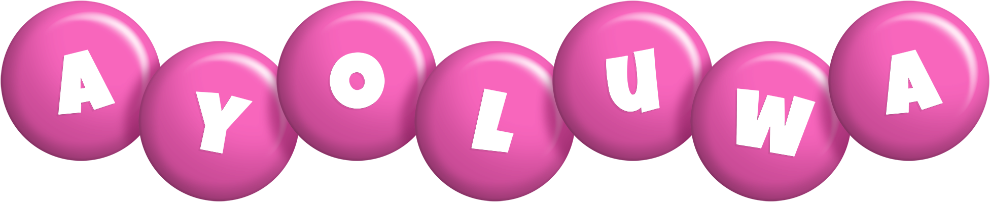 Ayoluwa candy-pink logo