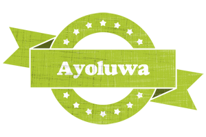 Ayoluwa change logo