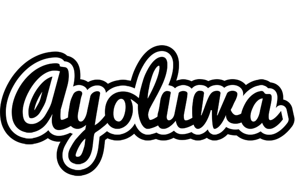 Ayoluwa chess logo