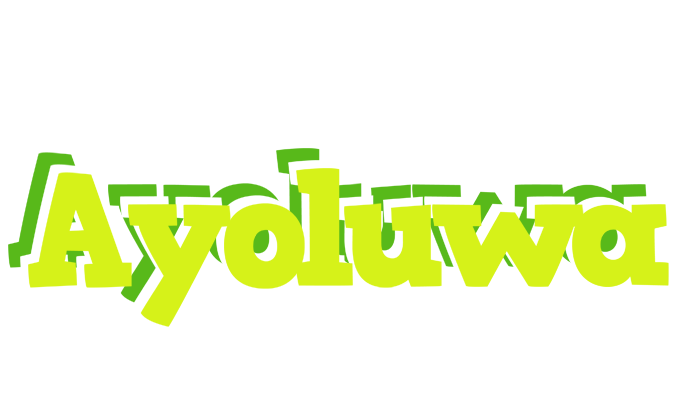 Ayoluwa citrus logo