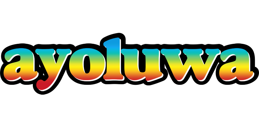 Ayoluwa color logo