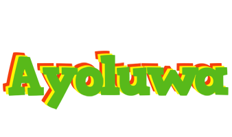 Ayoluwa crocodile logo