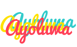Ayoluwa disco logo