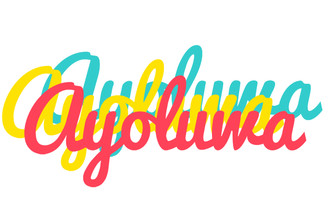 Ayoluwa disco logo