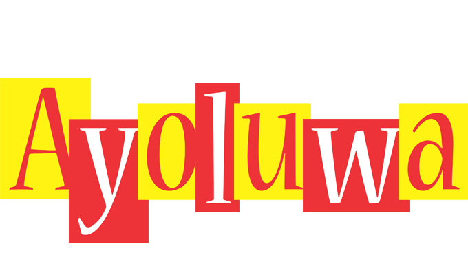 Ayoluwa errors logo
