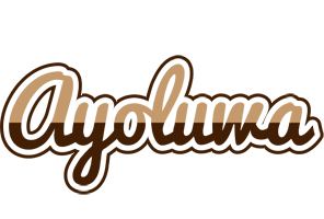Ayoluwa exclusive logo