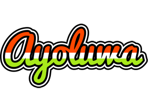 Ayoluwa exotic logo