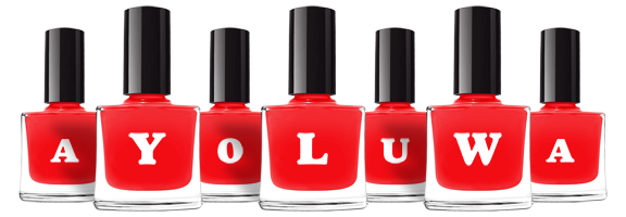 Ayoluwa fashion logo