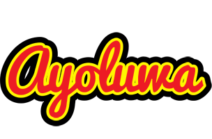 Ayoluwa fireman logo