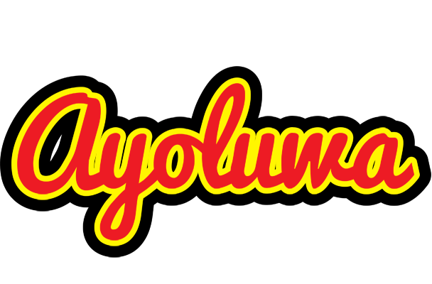 Ayoluwa fireman logo