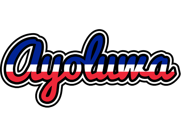 Ayoluwa france logo